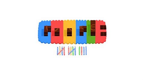 Google birthday doodle strikes again - CNET