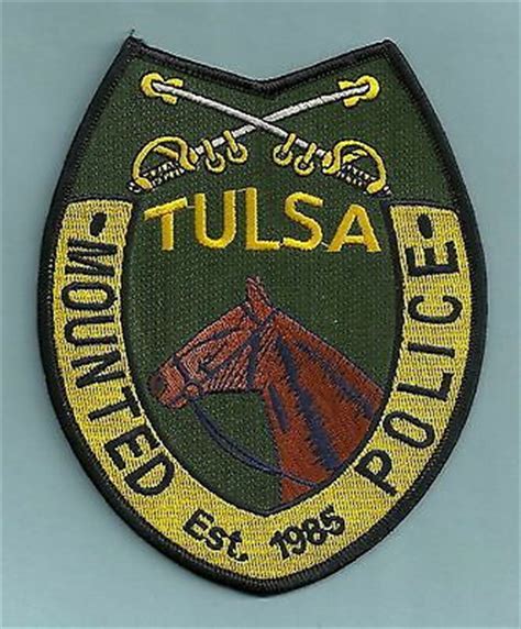 Police, Oklahoma and Tulsa oklahoma on Pinterest