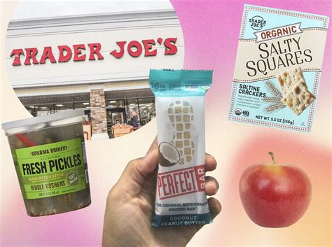 18 Trader Joe’s Snacks You Really Need to Stock Your Home With - Food ...