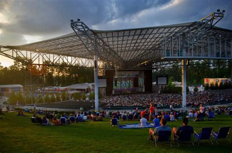 Worth the Drive: Alpharetta’s Amphitheatre - The Aha! Connection