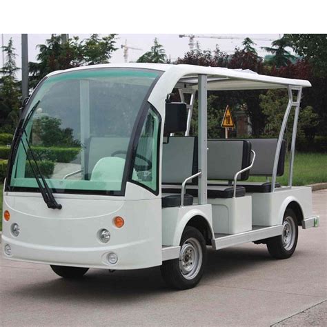 8 Seater Neighborhood Electric Vehicle with CE (DN-8) - China Neighborhood Vehicle and Electric ...