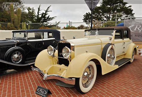 Auction results and data for 1928 Hispano Suiza H6C - conceptcarz.com