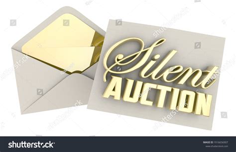 Silent Auction: Over 51 Royalty-Free Licensable Stock Illustrations & Drawings | Shutterstock