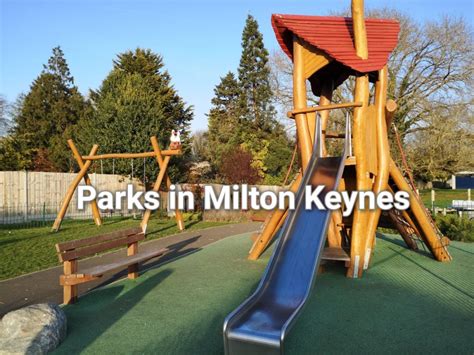 Parks - Milton Keynes Kids