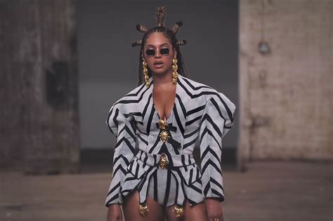 How Beyoncé Puts Black Designers at the Forefront of Fashion | Vogue