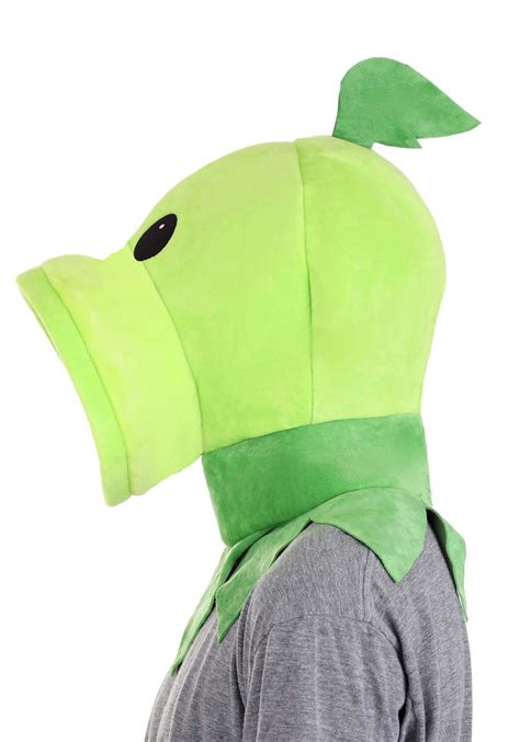 Plants vs Zombies Peashooter Plush Hat