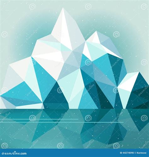 Winter mountain landscape stock vector. Illustration of mountains ...