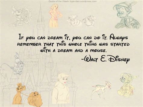 Zitate Englisch Walt Disney | leben sprüche