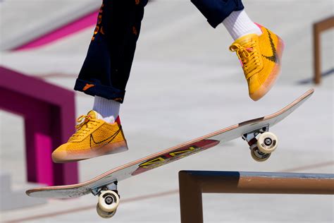 Sky Brown wins Olympic bronze medal in women’s skateboarding park final ...