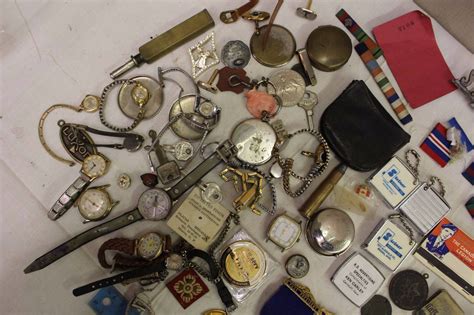 Large Lot Of Small Collectibles