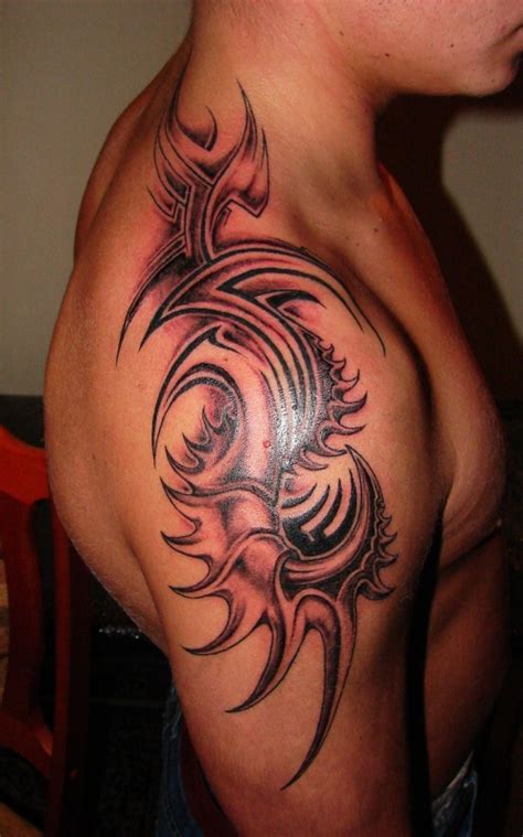 10 Cool Tribal Pokemon Tattoos