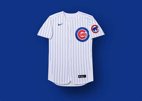 Chicago Cubs 2020 Official On-Field and Replica Nike Jerseys ...