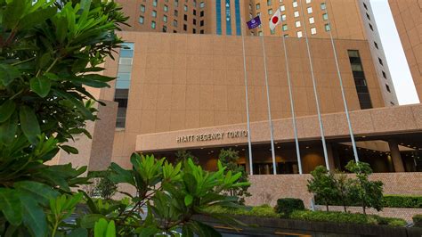 Photo Gallery + Reviews - Hyatt Regency Tokyo