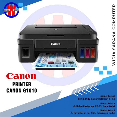 PRINTER CANON G1010