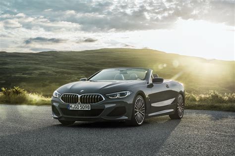 BMW 8 Series Convertible unwrapped - ForceGT.com