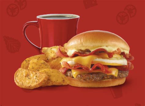 The #1 Worst Breakfast to Order at Wendy's — Eat This Not That