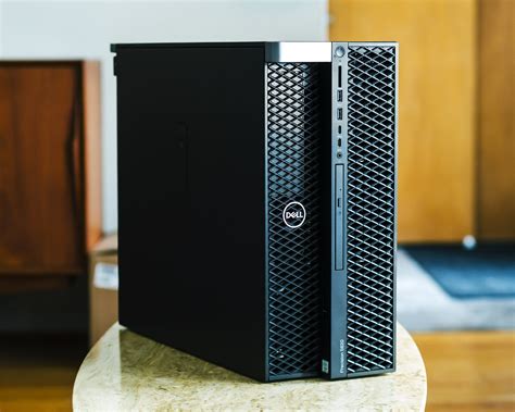 Dell Precision 5820 (2019) - Review 2019 - PCMag UK