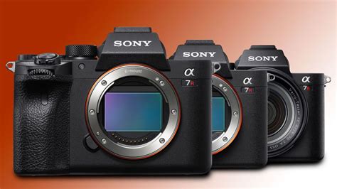 Sony A7R IV vs A7R III vs A7R II | Digital Camera World