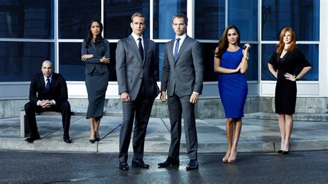 Suits (TV Series 2011 - 2019)