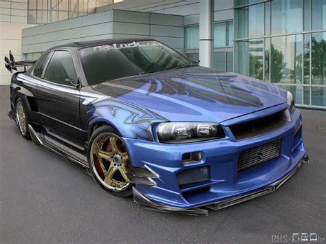 Nissan Skyline Gtr Wallpaper | World of Cars