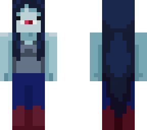 marceline | Minecraft Skin