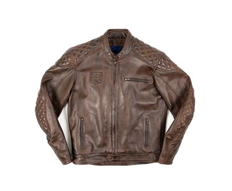 Rogue Jacket Brown