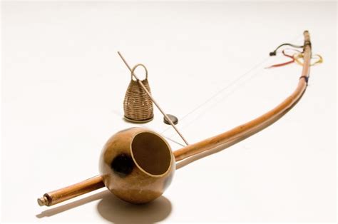 World Music Instrument: The Berimbau | Center for World Music