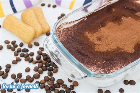 Tiramisù senza uova, veloce e buonissimo | Forno e fornelli