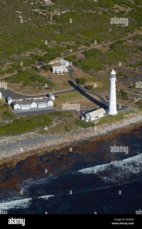 Slangkop Lighthouse, Kommetjie, Cape Peninsula, Cape Town, South Africa ...