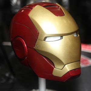 eFX Collectibles - Marvel Iron Man helmet | RPF Costume and Prop Maker ...