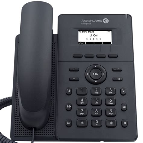 IP&Go - 100% VoIP - IP Phones - Alcatel-Lucent Enterprise Halo H2 DeskPhone