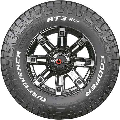 AT3 XLT Light Duty Tyres | Cooper Tires® New Zealand - Cooper Tires New ...