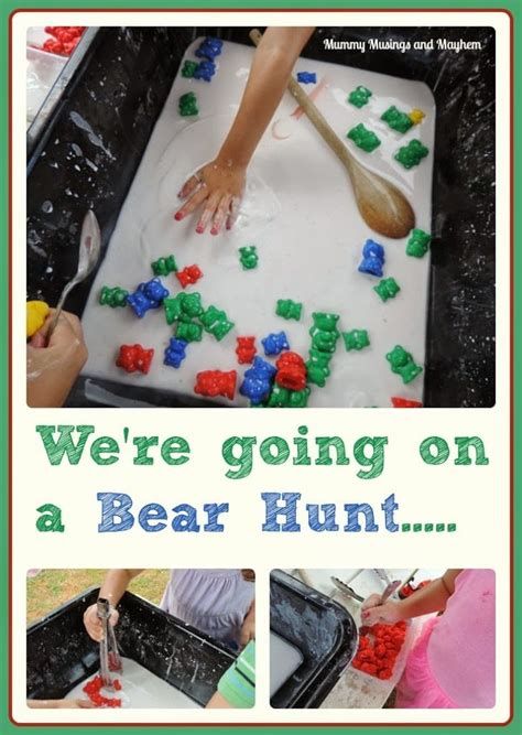 10 Rainbow Counting Bear Activities – Kindred Inspiration