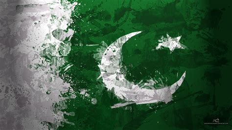 National Flag of Pakistan :: Free HD wallpapers Download ~ Wallpapers ...