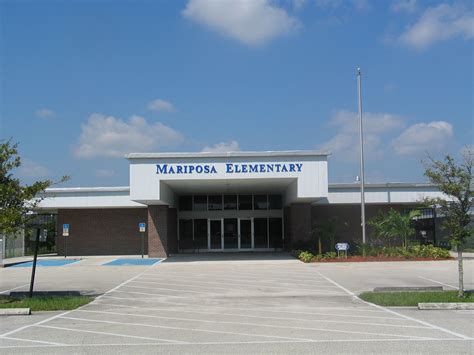 Mariposa Elementary School, St Lucie, Fla | 2620 SE Mariposa… | Flickr