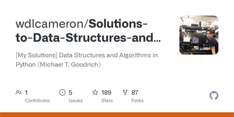 Solutions-to-Data-Structures-and-Algorithms-in-Python/Chapter 3 Exercises.ipynb at master ...