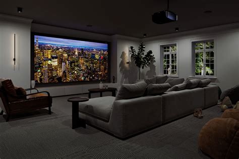 Movie Theater Projector