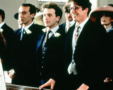 Four Weddings and A Funeral [Cast] photo