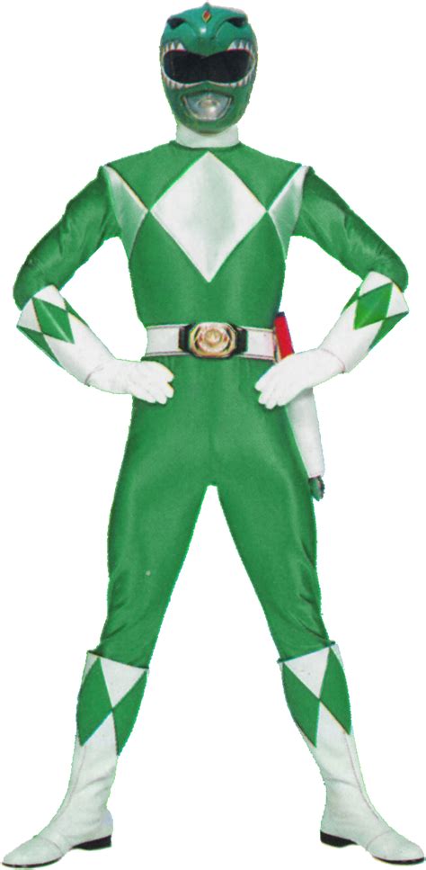 Download HD Mmpr-green V1 - Blue Power Ranger 90s Transparent PNG Image ...