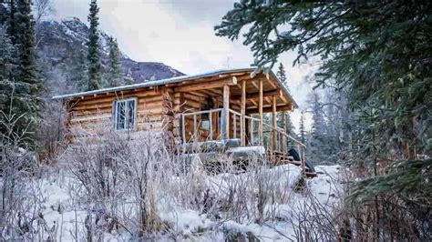 Eagle River Nature Center Public Use Cabin | Must… | ALASKA.ORG