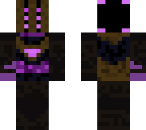 TDS void reaver | Minecraft Skin