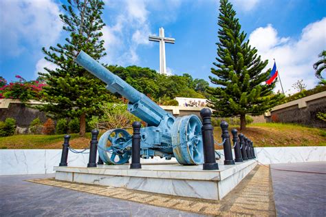 Mt. Samat Shrine | Visit Central Luzon