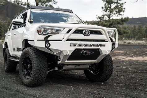 '14-19 Toyota 4Runner CBI Off-Road Adventure Front Bumper