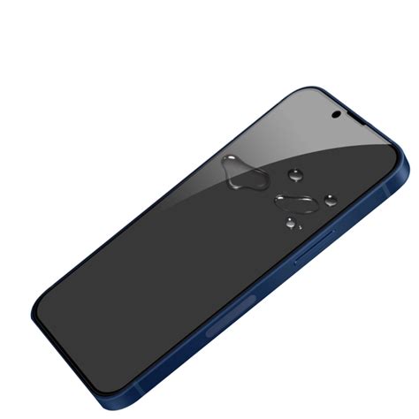 iPhone 13 Mini Privacy Glass Screen Protector $17.00 - Phone Parts NZ