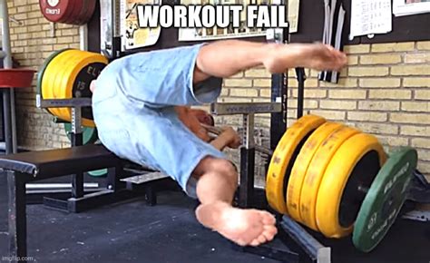 Workout Fail Memes - Imgflip