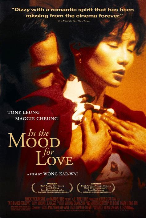 In the Mood for Love (2000) Bluray 4K FullHD - WatchSoMuch