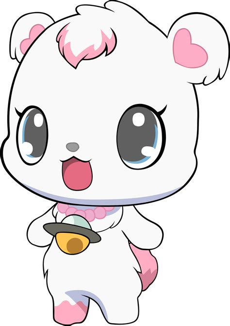 Labra (Jewelpets) | Pooh's Adventures Wiki | Fandom