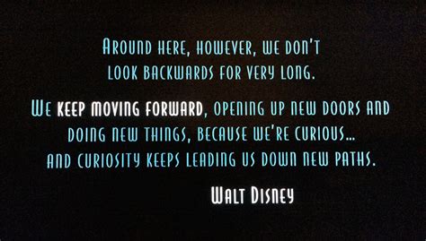 Keep Moving Forward | Moving forward quotes, Meet the robinson, Keep moving forward quotes