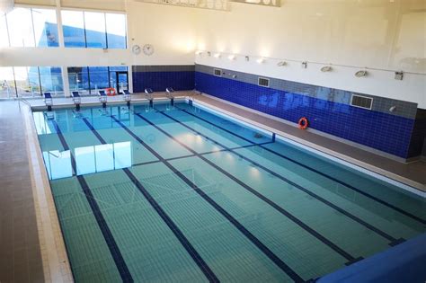 New £7.5 million leisure centre is set to open... and we had a tour ...