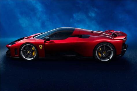 Ferrari F80, LaFerrari, hypercar, supercar, hybrid, F1 tech | Autocar India